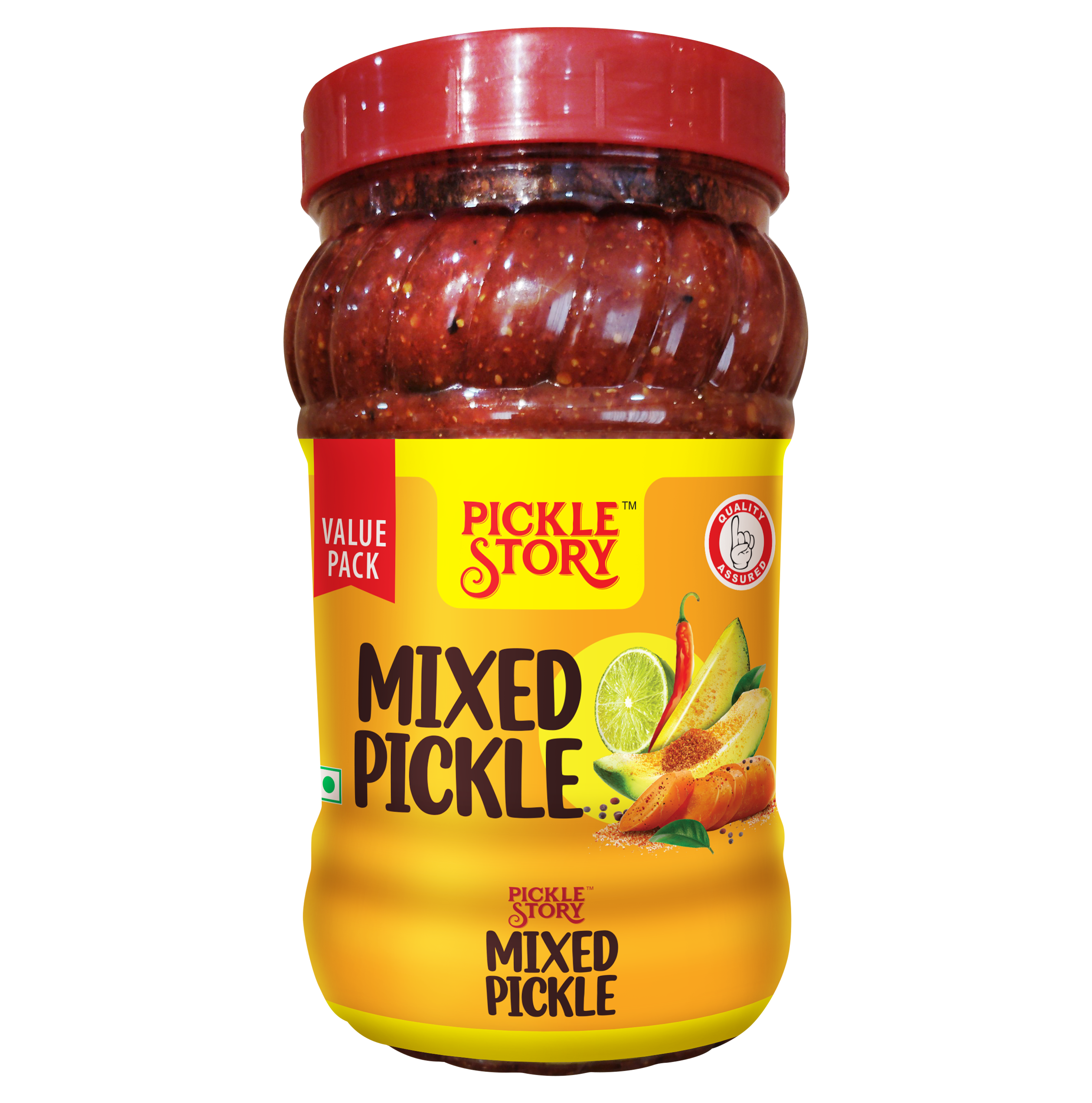 Mixed Pickle