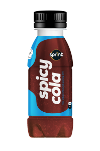 Sprint Spicy Cola