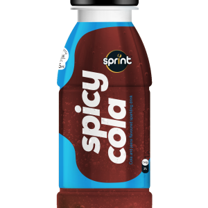 Sprint Spicy Cola
