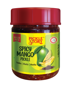 Pickle Story Spicy Mango Pickle