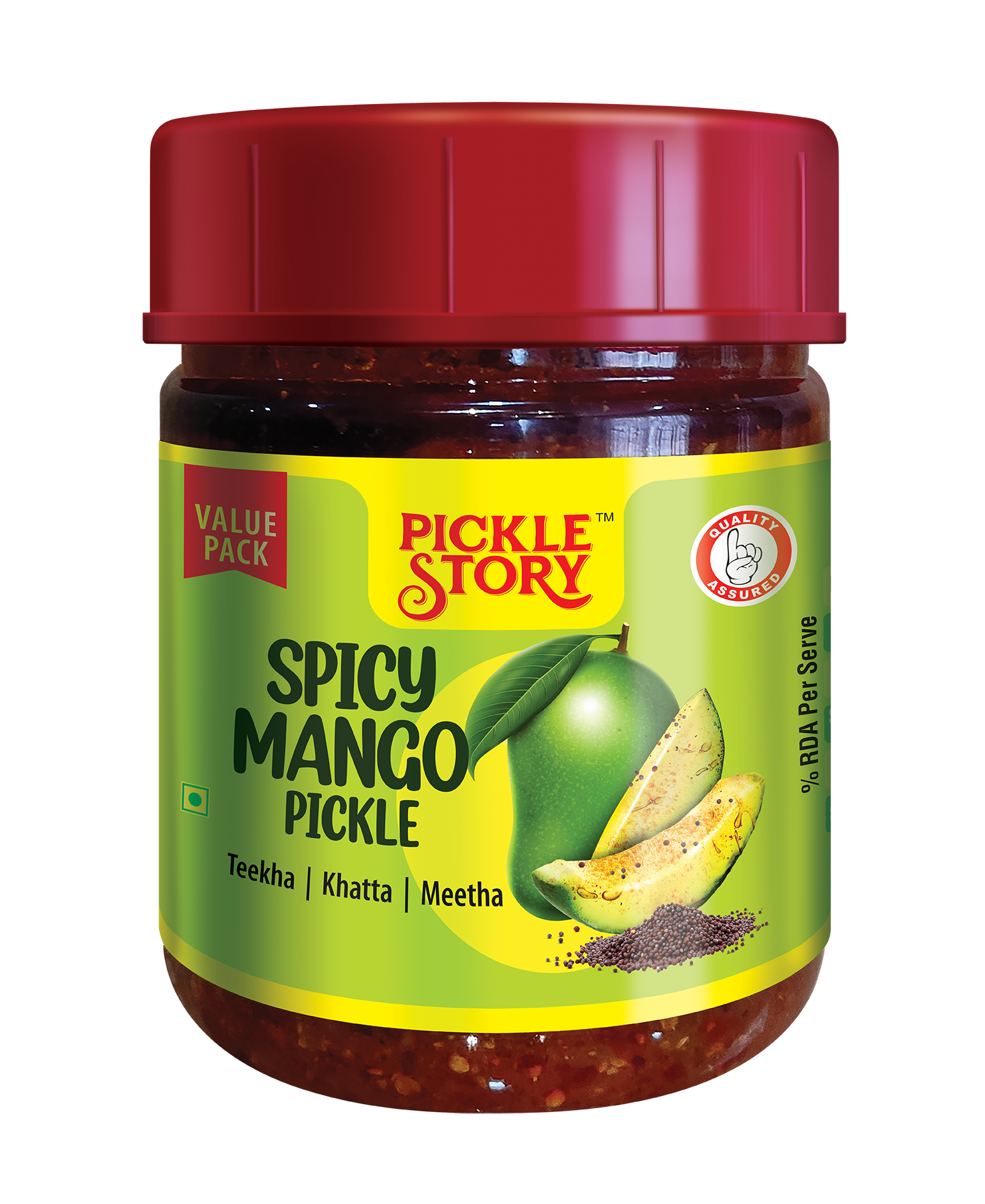 Spicy Mango