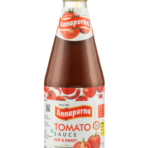 Annapurna Tomato Hot & Sweet Sauce