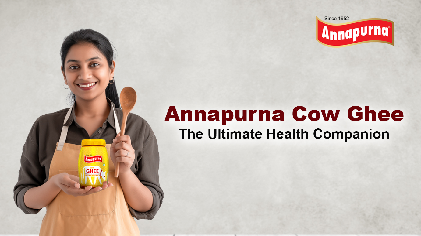 Annapurna Cow ghee