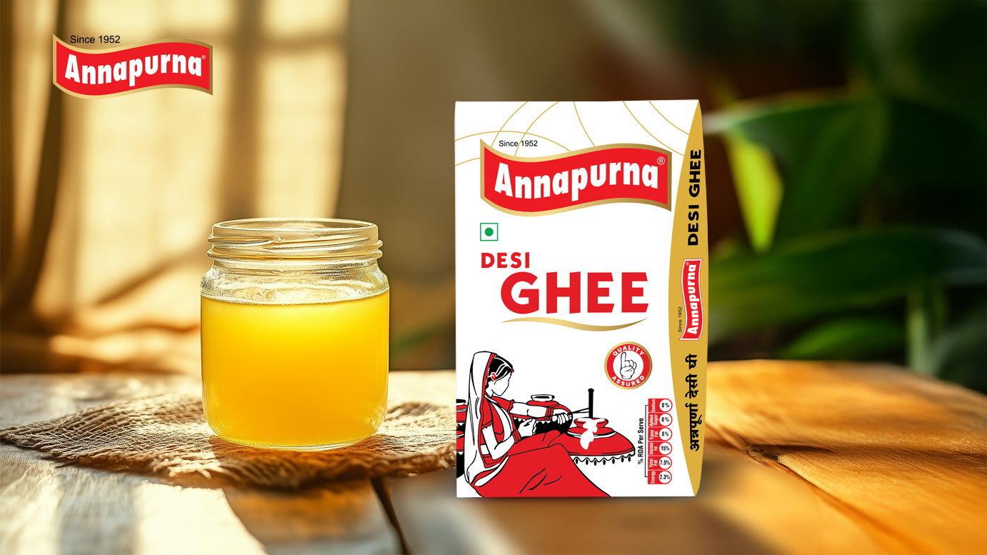 Pure Desi Ghee