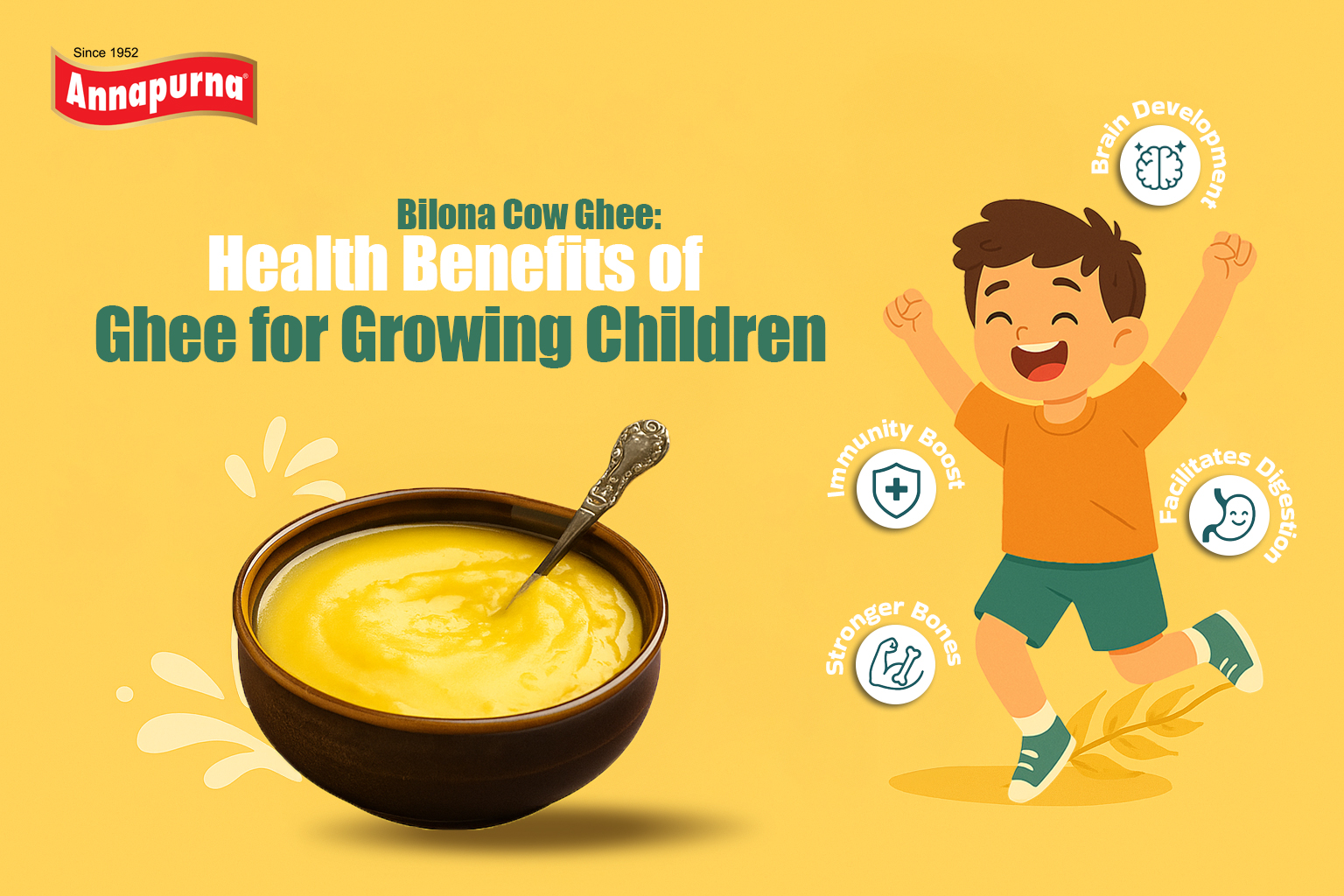 Bilona Cow Ghee