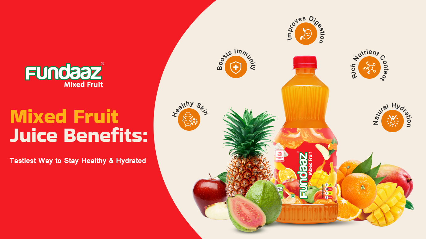 Mixed Fruit Juice