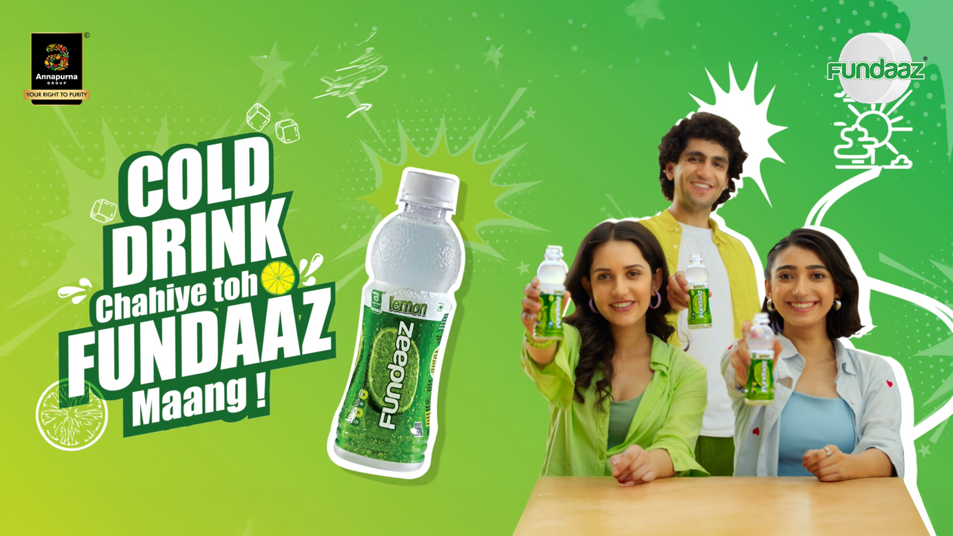 Cold Drink Chahiye Toh Fundaaz Maang