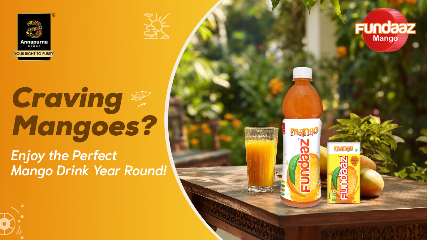 Mango Fruit Drink