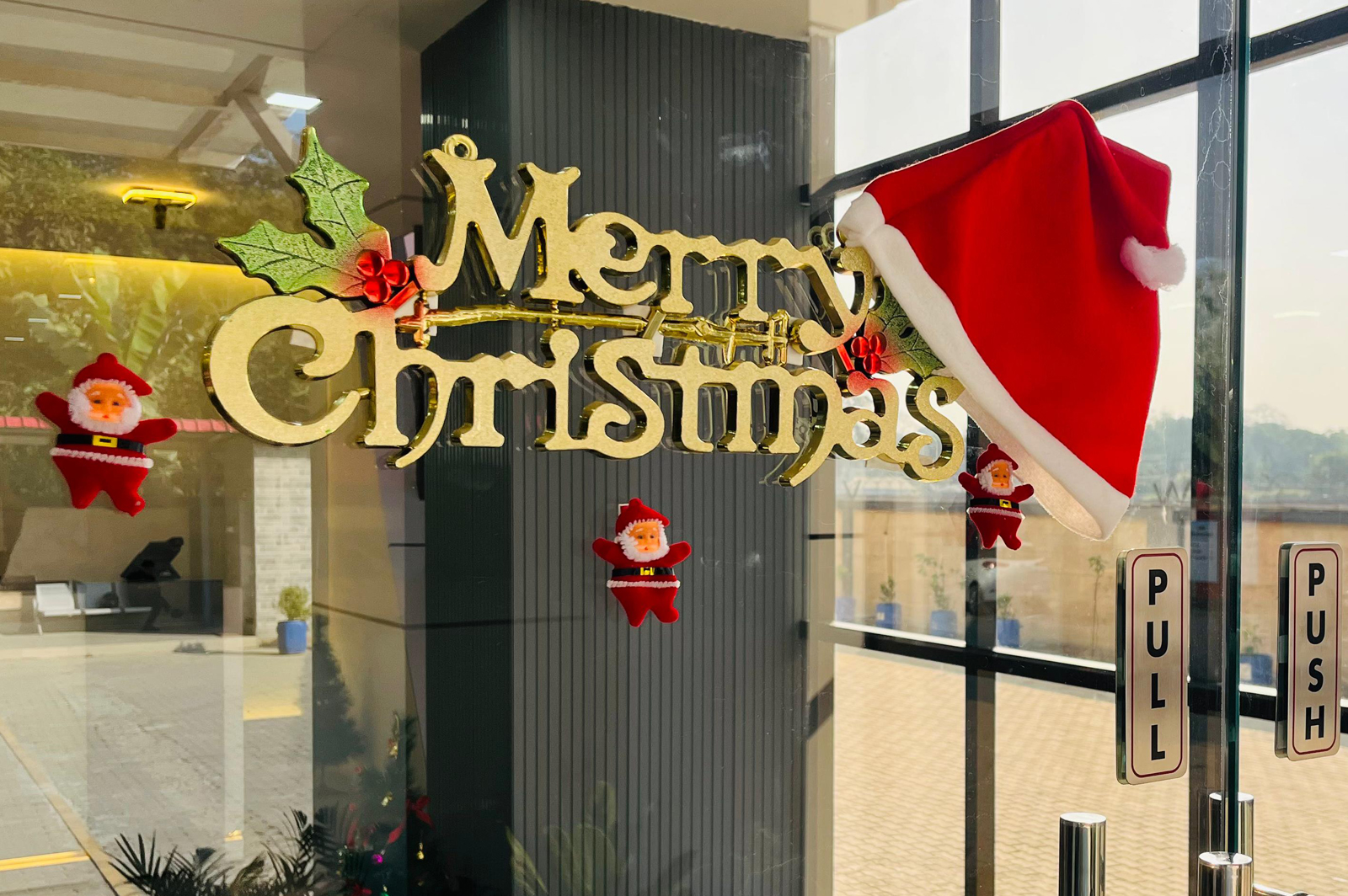 Annapurna Christmas Day Celebration