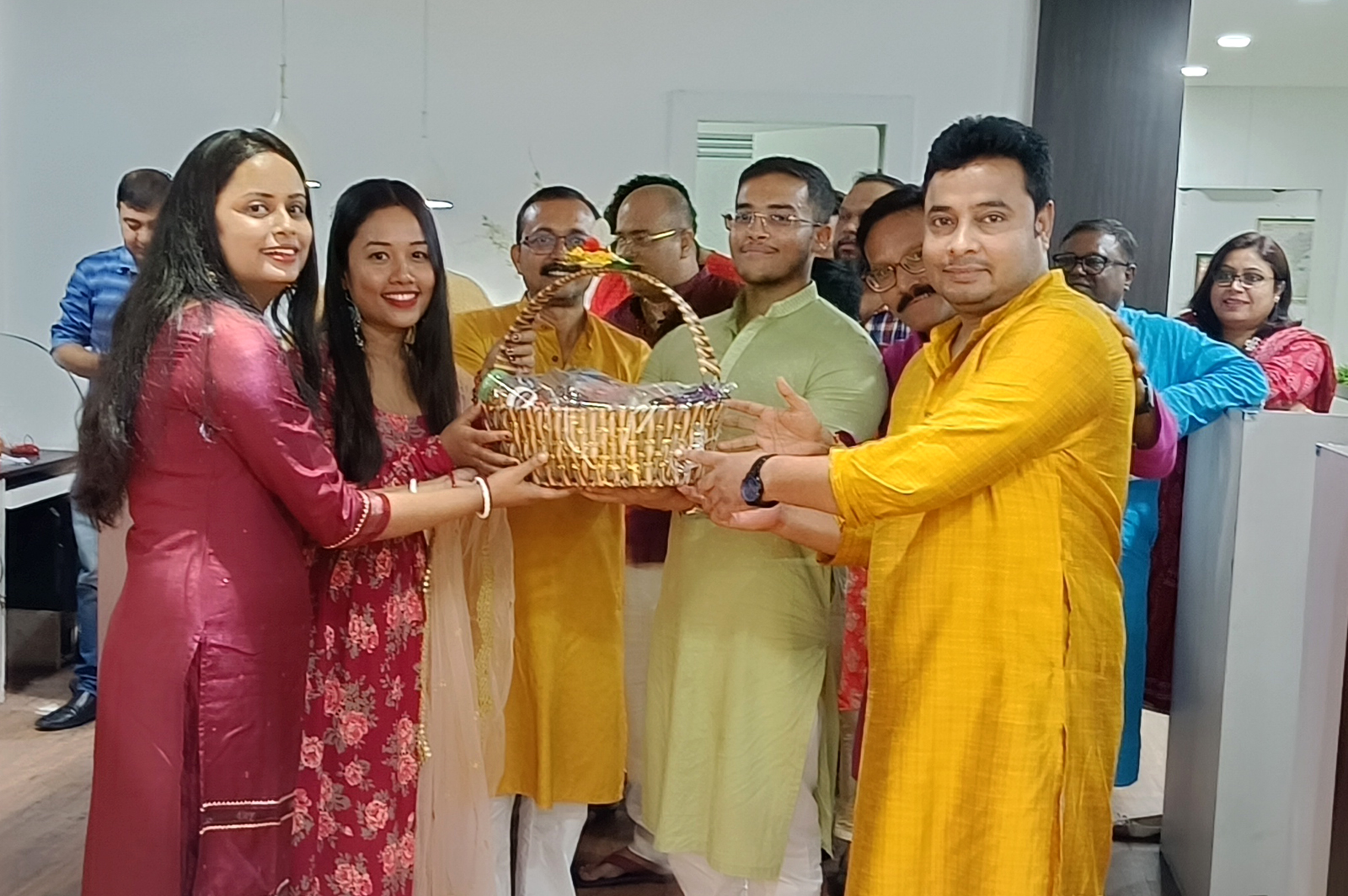 Annapurna Group Diwali Celebration