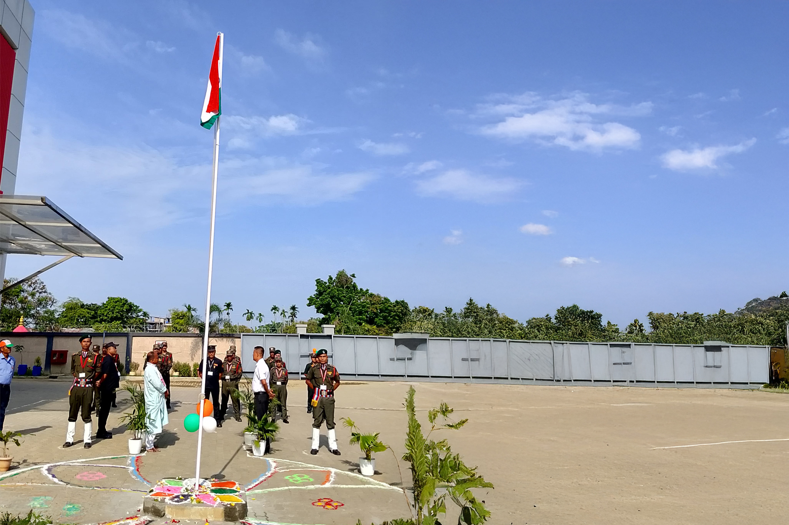 Annapurna Group Independence Day Celebration