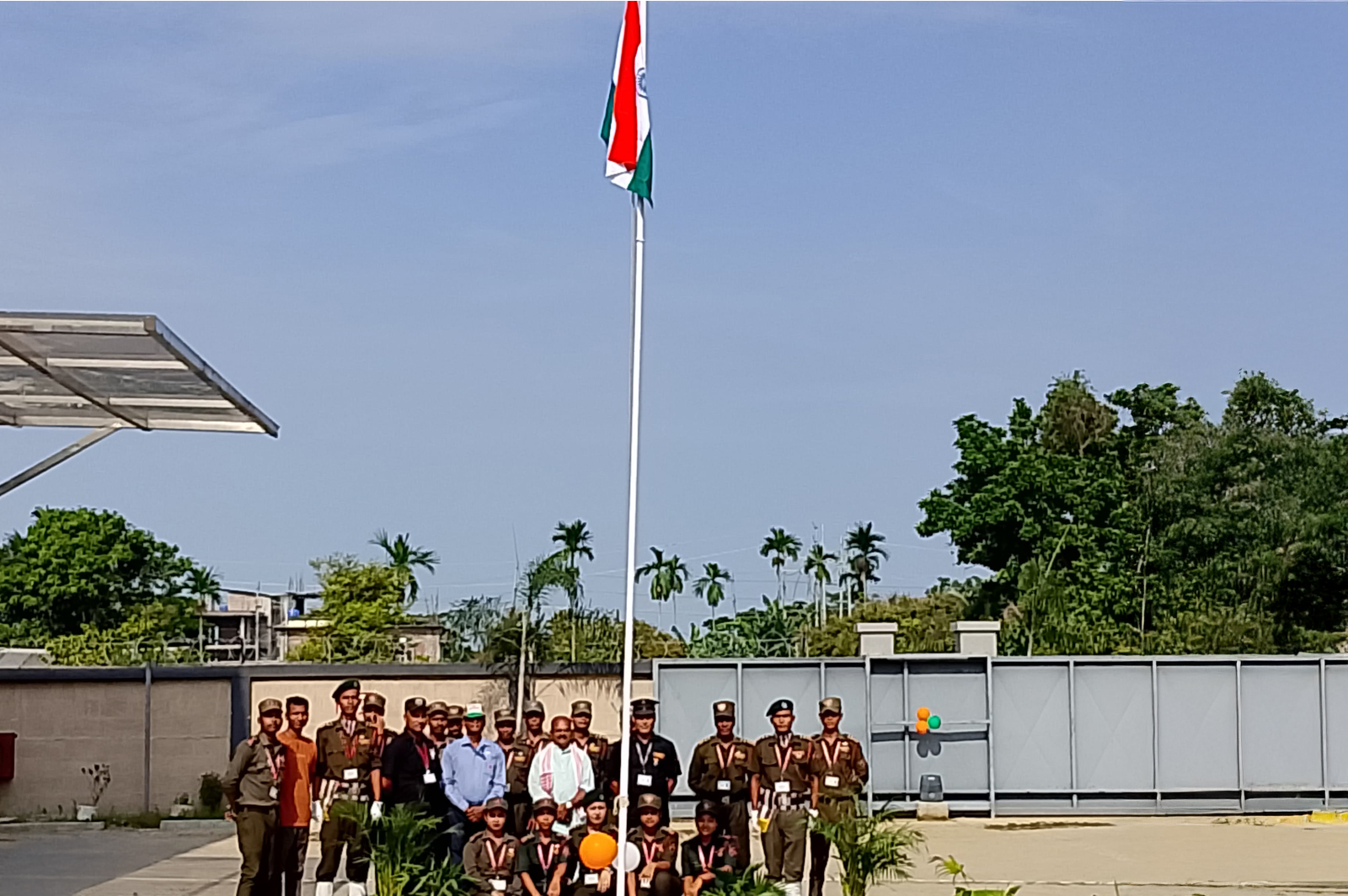 Annapurna Group Independence Day Celebration