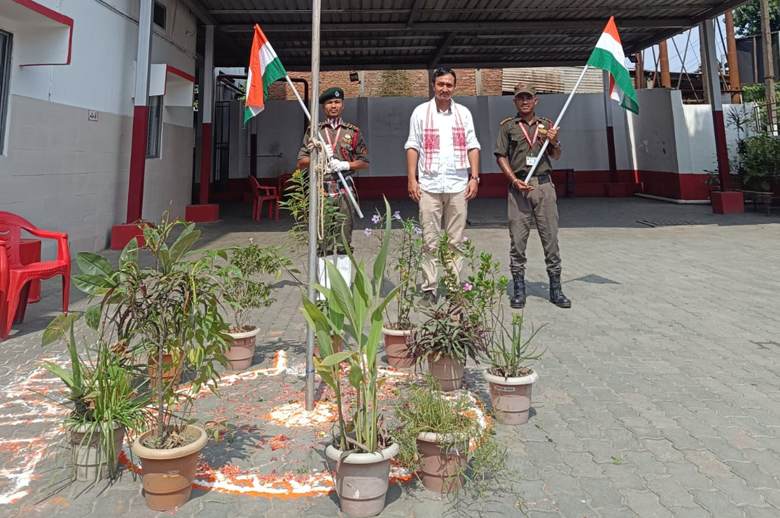 Annapurna Group Independence Day Celebration