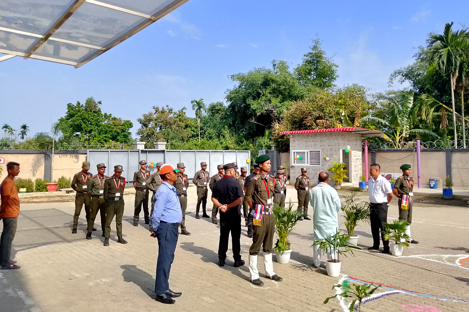 Annapurna Group Independence Day Celebration