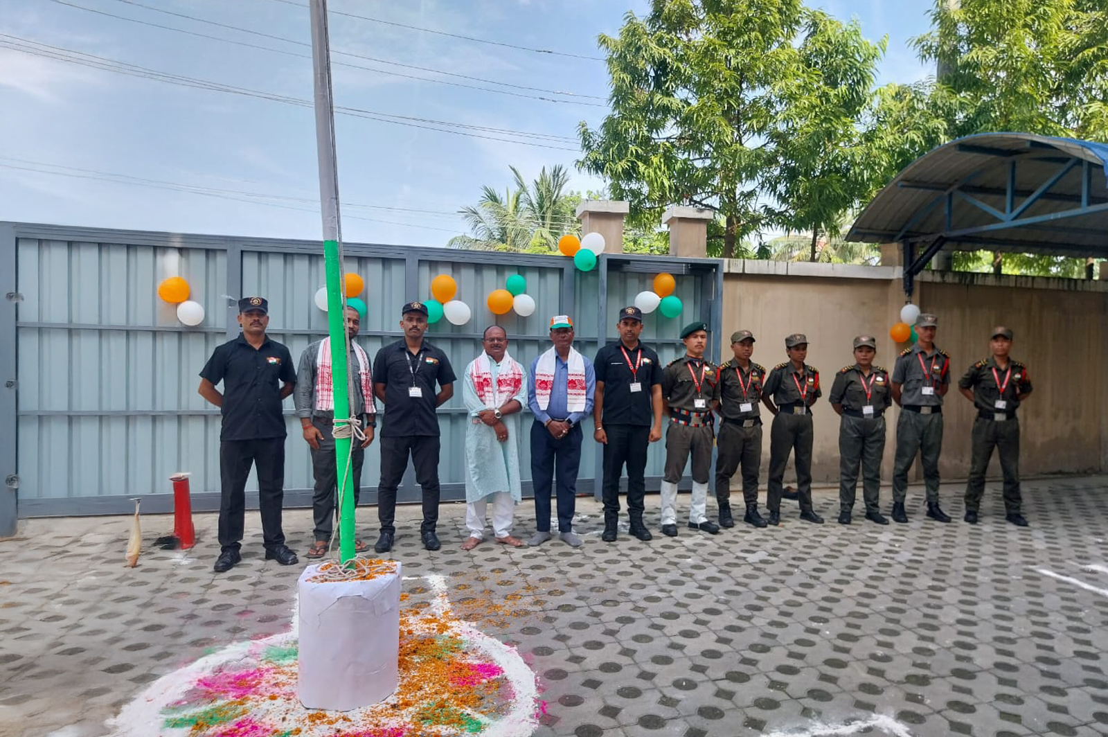 Annapurna Group Independence Day Celebration