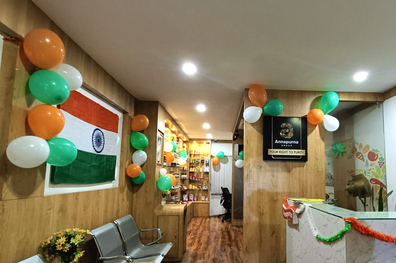 Annapurna Group Independence Day Celebration