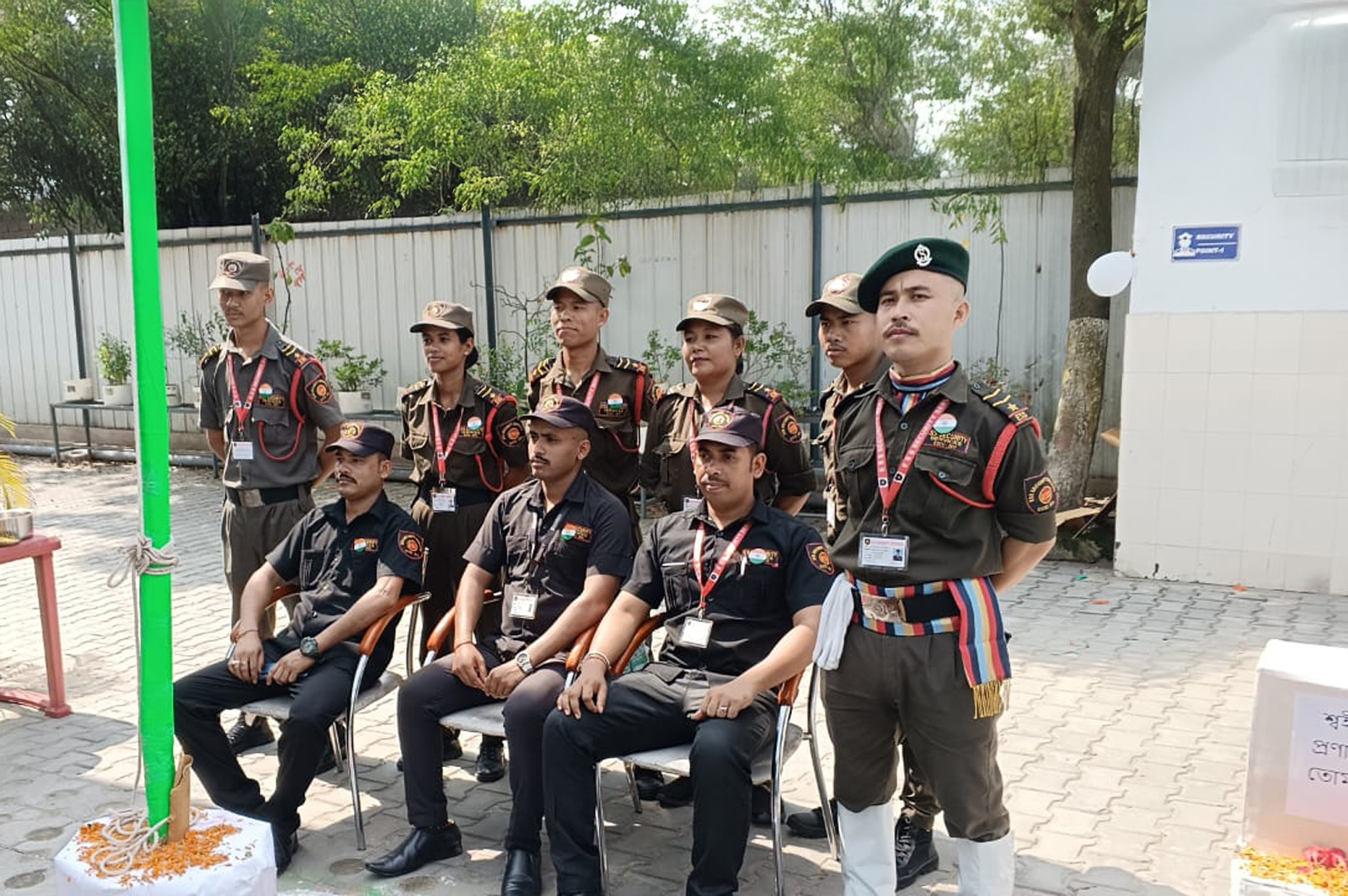 Annapurna Group Independence Day Celebration