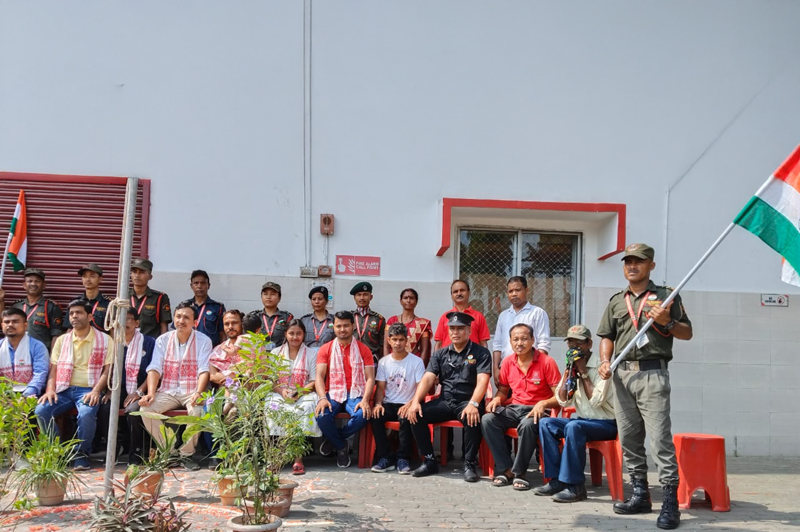 Annapurna Group Independence Day Celebration