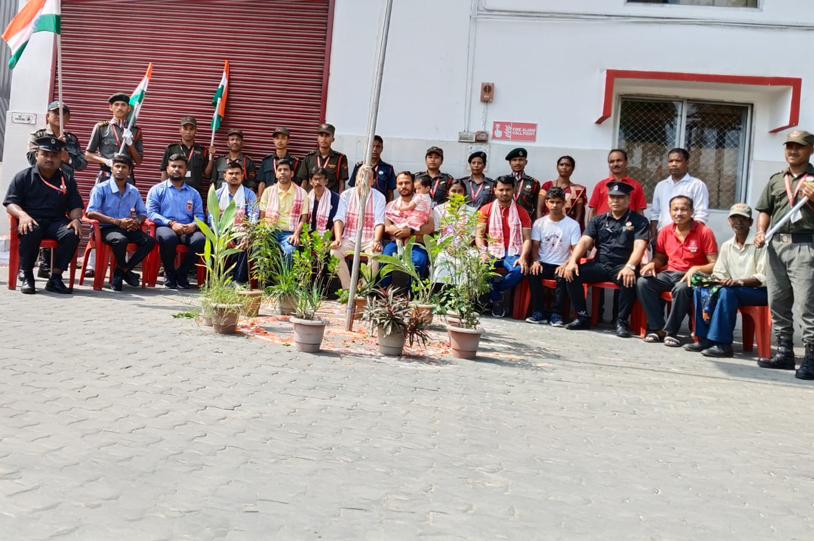 Annapurna Group Independence Day Celebration