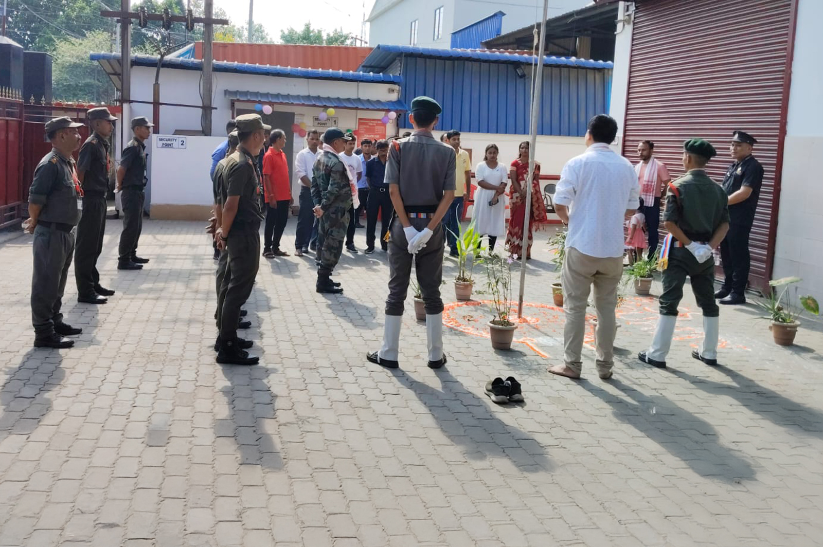 Annapurna Group Independence Day Celebration