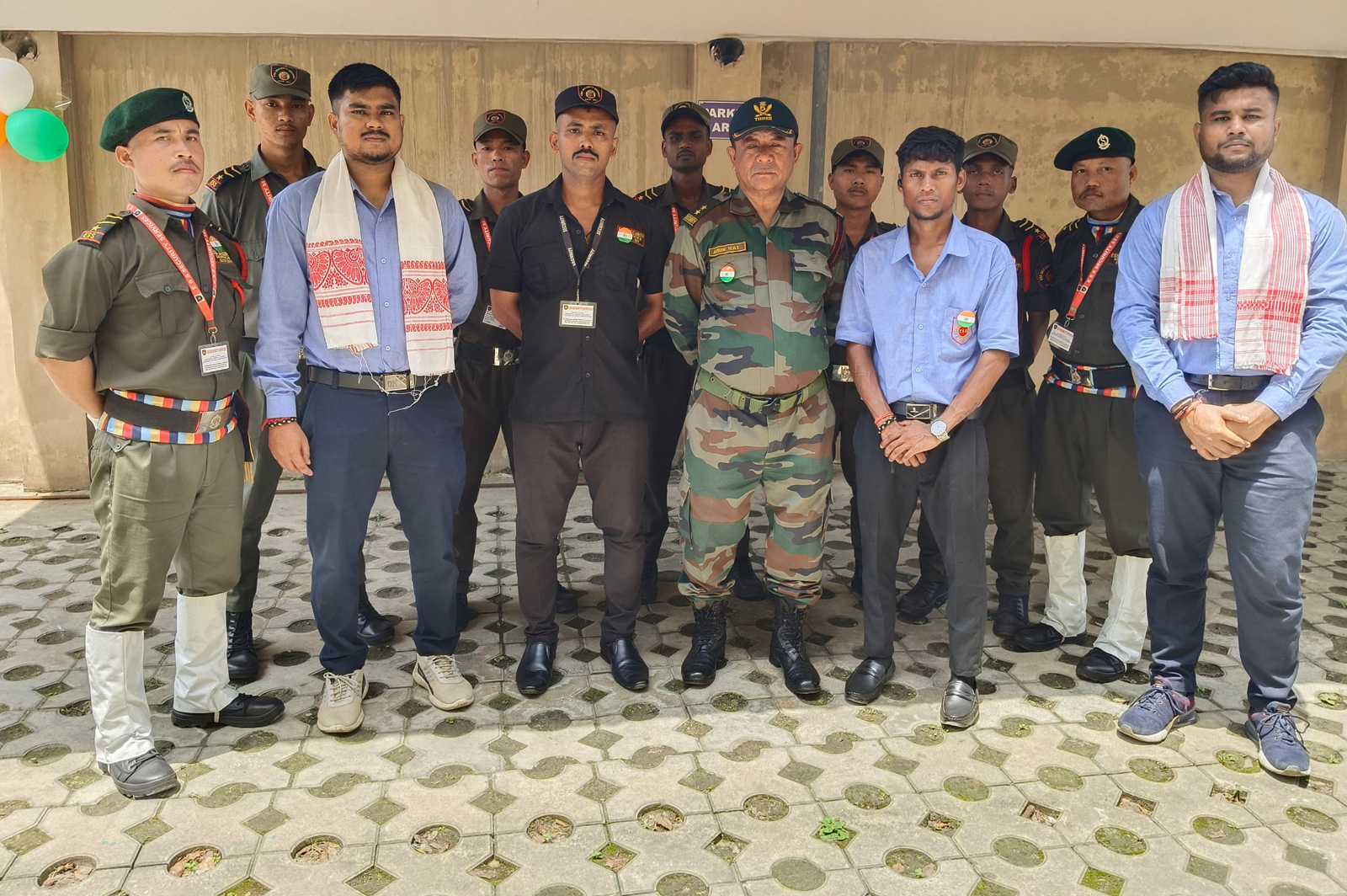 Annapurna Group Independence Day Celebration