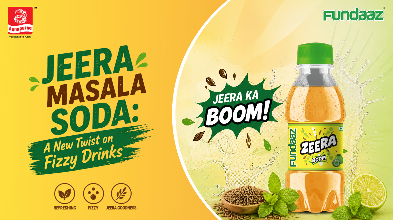 Jeera Masala Soda
