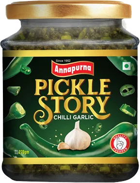 Chilli Garlic