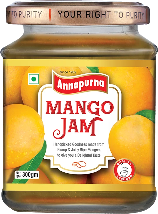 Mango Jam