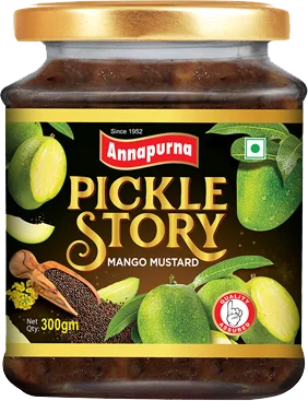 Mango Mustard