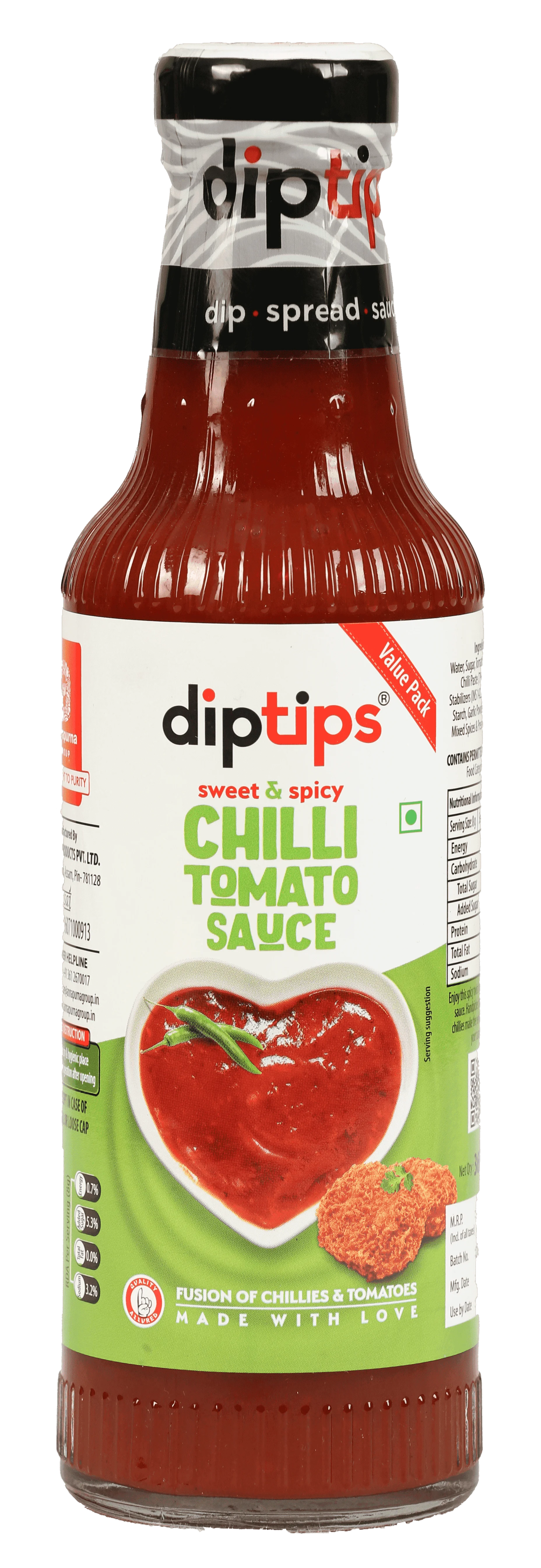 Chilli Tomato Sauce