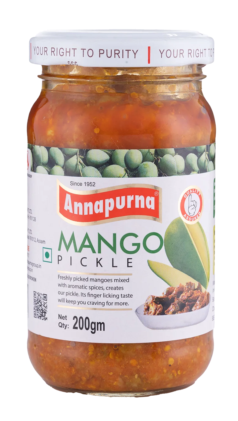 Mango Pickle