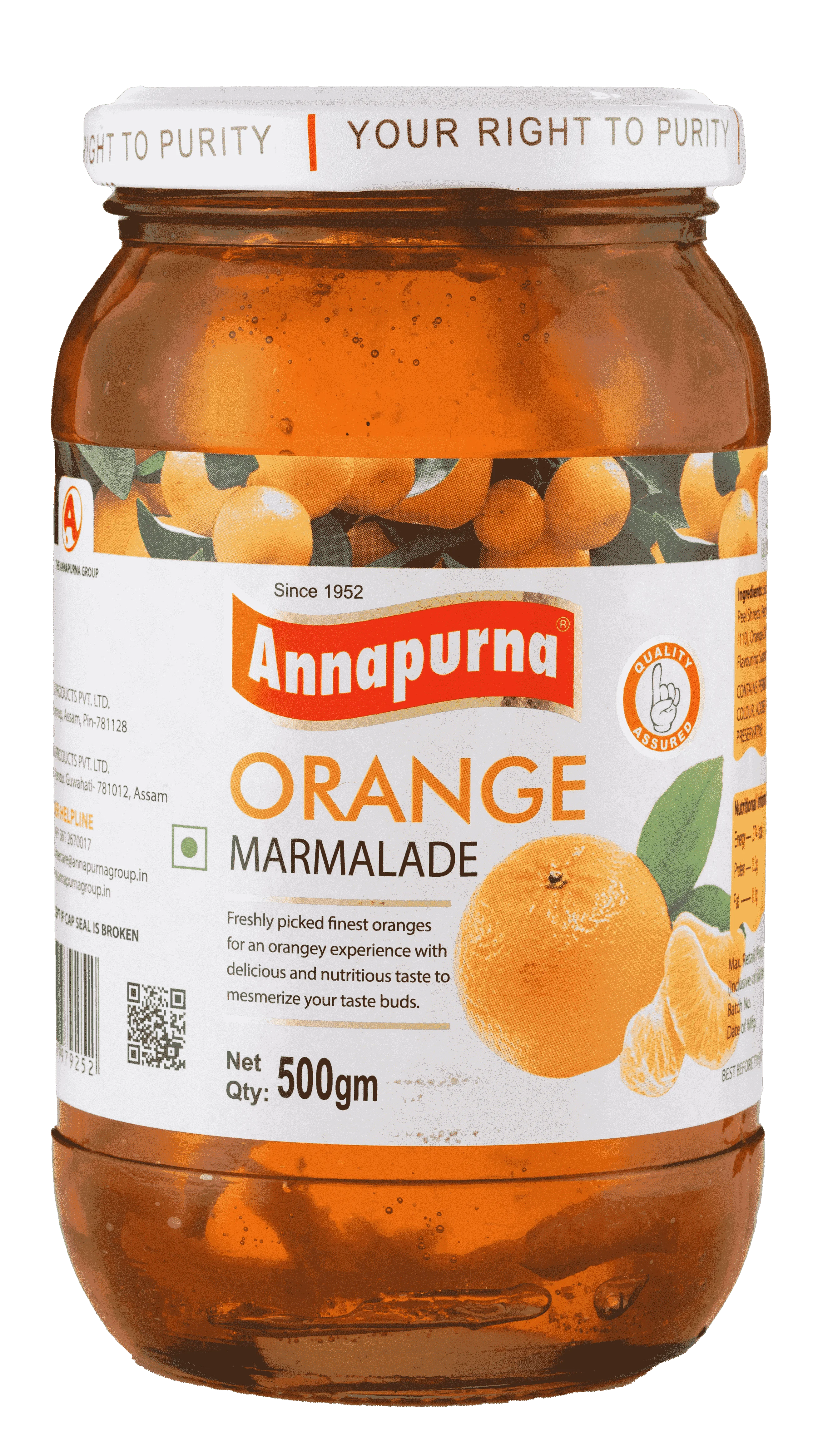 Orange Marmalade