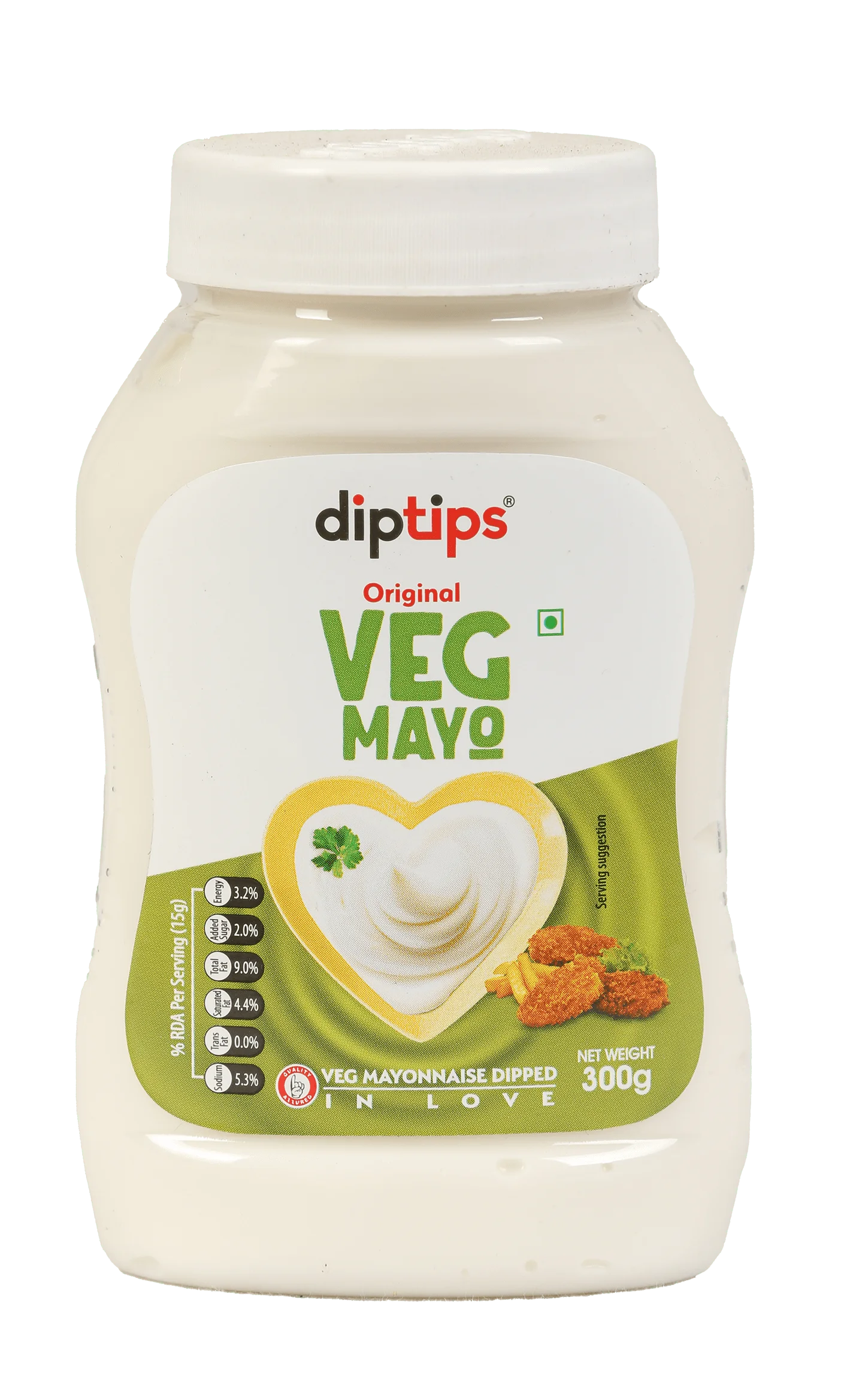Veg Mayo
