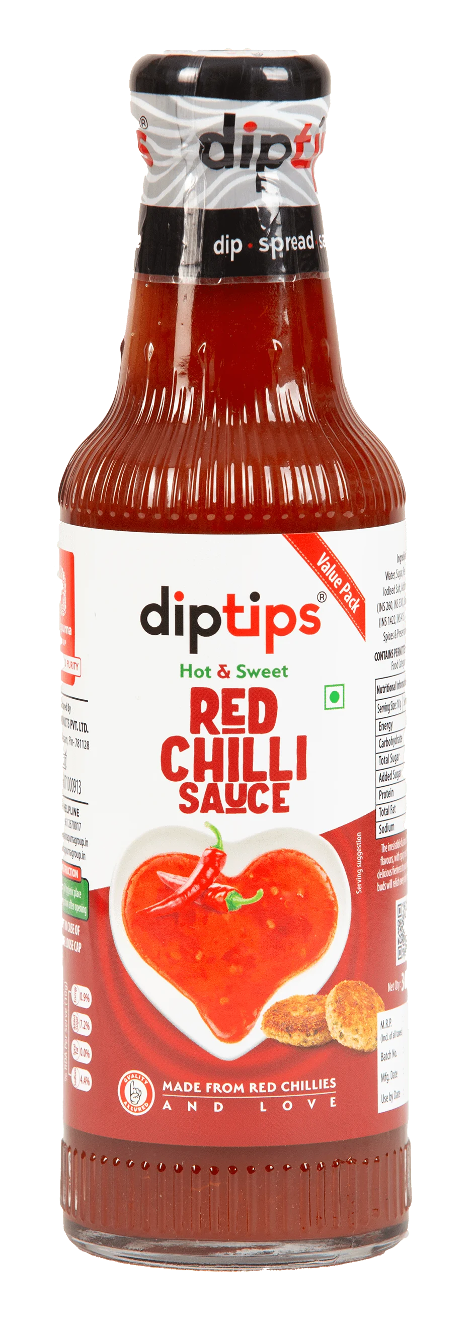 Red Chilli Sauce