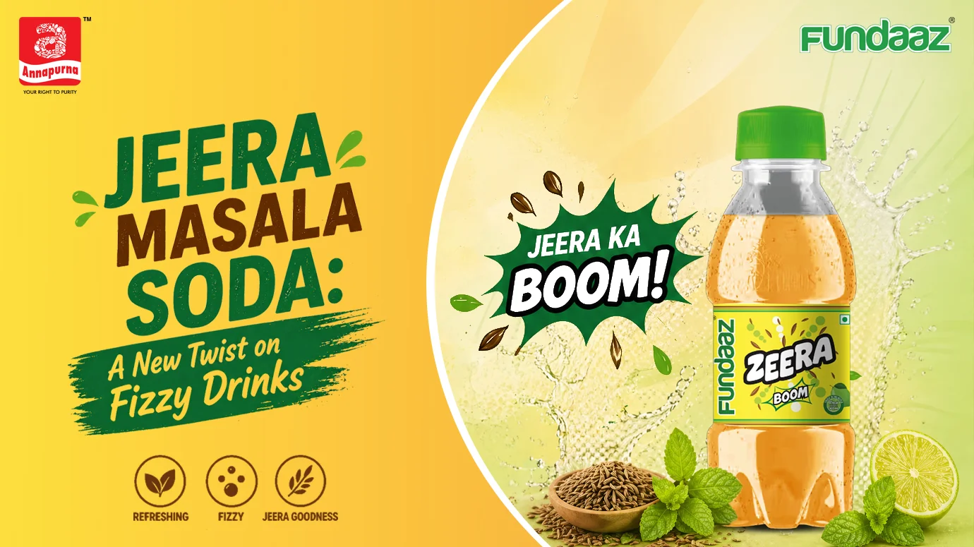 Jeera Masala Soda
