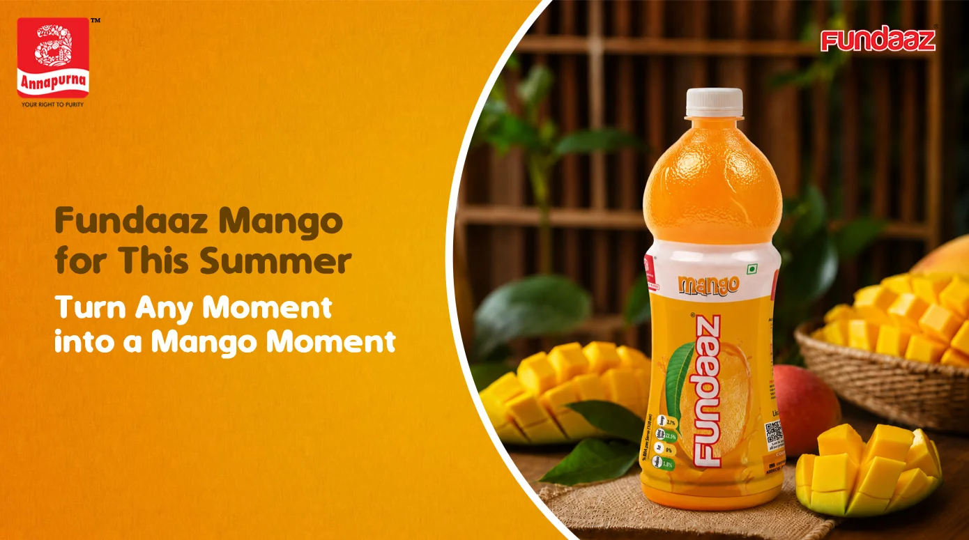 Fundaaz Mango: Turn Summer into Mango Moments