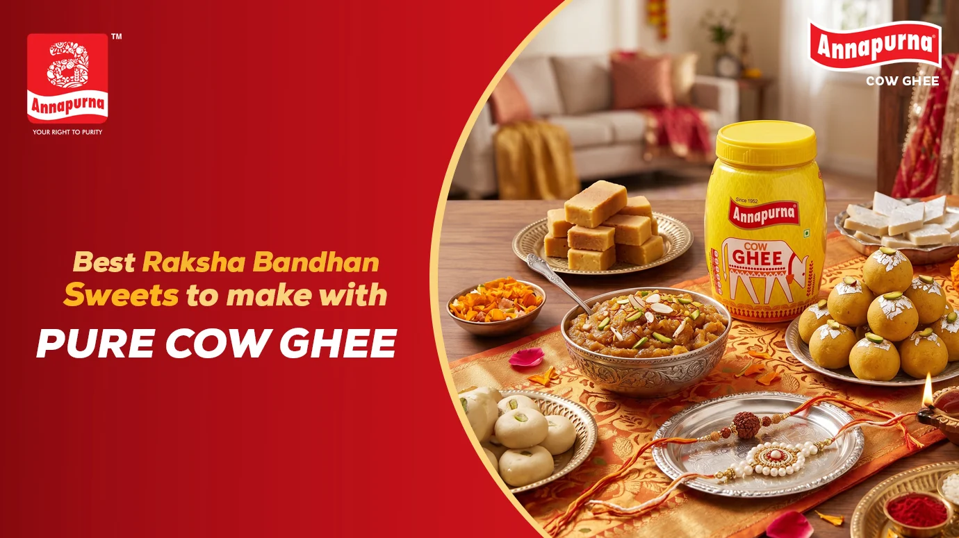 raksha bandhan sweets